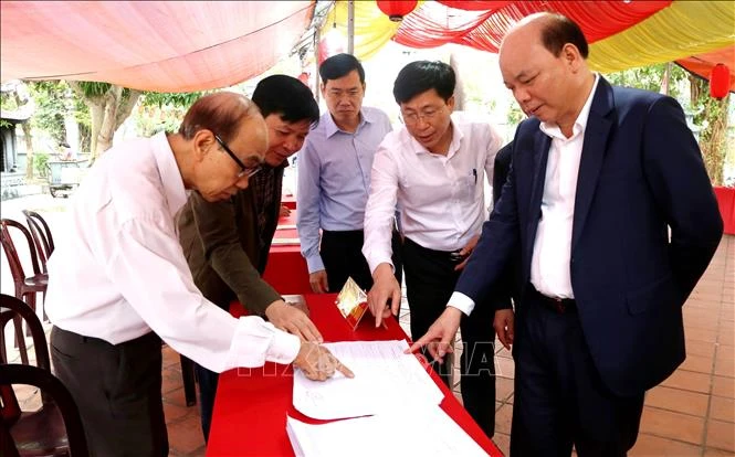 Hưng Yên vận hành trơn tru quy trình bỏ phiếu bầu cử