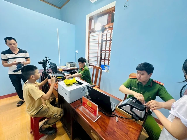 Hướng dẫn quan trọng tới hàng triệu phụ huynh trên cả nước Hướng dẫn quan trọng tới hàng triệu phụ huynh trên cả nước