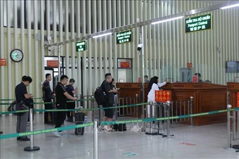 Hướng dẫn về kiểm dịch y tế đối với người nhập cảnh, xuất cảnh, quá cảnh
