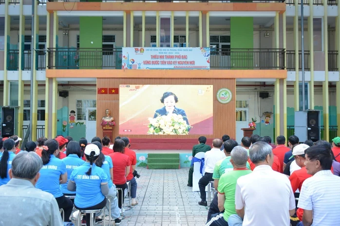 Hưởng hứng tháng hành động phòng chống ma túy Hưởng hứng tháng hành động phòng chống ma túy