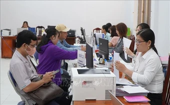 Hướng mạnh về cơ sở, lấy người dân làm trung tâm phục vụ