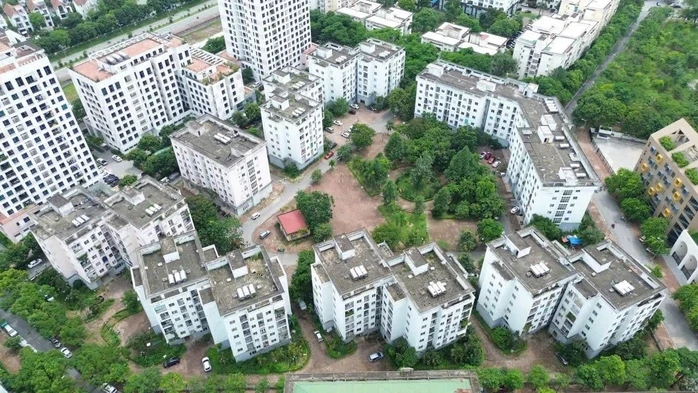 Hướng tới mục tiêu mọi người dân đều có chỗ ở Hướng tới mục tiêu mọi người dân đều có chỗ ở