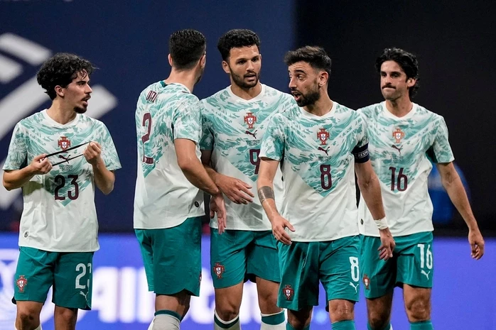Hướng tới World Cup 2026: Thách thức quyền lực của "Big 8" Hướng tới World Cup 2026: Thách thức quyền lực của "Big 8"