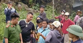 Huy động hơn 200 người tìm kiếm thợ điêu khắc lăng mộ mất liên lạc bí ẩn