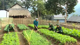 Huy động sức mạnh của cả hệ thống chính trị tham gia bảo vệ chủ quyền lãnh thổ