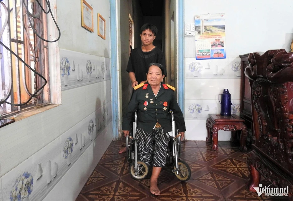 Huyền thoại về nữ Anh hùng Y Buông và 'nồi cơm nuôi quân” Huyền thoại về nữ Anh hùng Y Buông và 'nồi cơm nuôi quân”