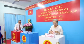 Infographic: Danh sách 125 đại biểu HĐND TP.HCM khóa XI, nhiệm kỳ 2026-2031