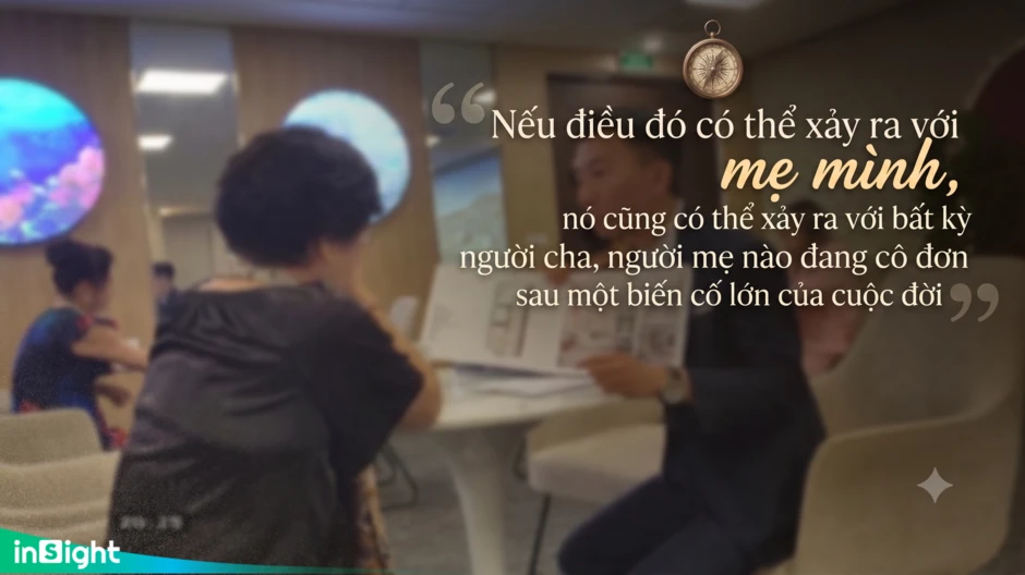 Kẻ bán hàng lạ mặt nhận làm con nuôi rồi từng bước khiến cụ bà mất 20 tỷ đồng Kẻ bán hàng lạ mặt nhận làm con nuôi rồi từng bước khiến cụ bà mất 20 tỷ đồng