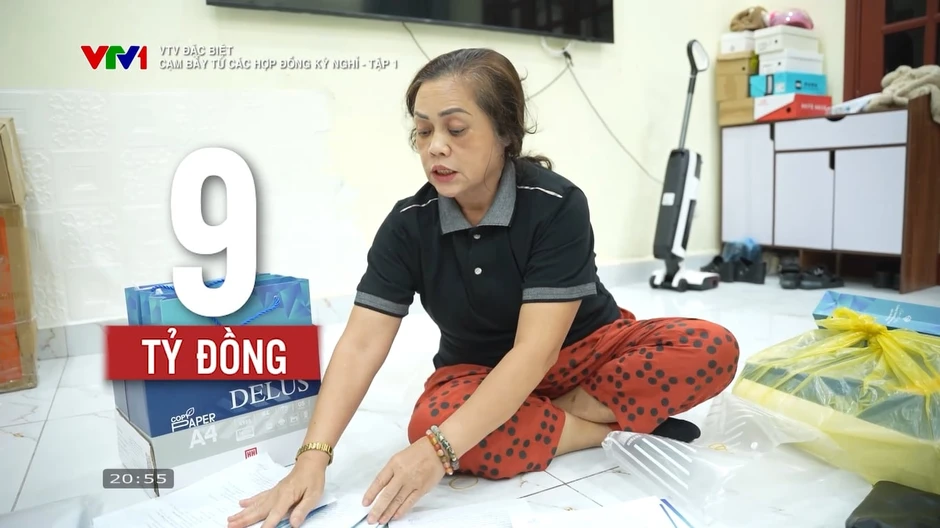 Kẻ bán hàng lạ mặt nhận làm con nuôi rồi từng bước khiến cụ bà mất 20 tỷ đồng Kẻ bán hàng lạ mặt nhận làm con nuôi rồi từng bước khiến cụ bà mất 20 tỷ đồng