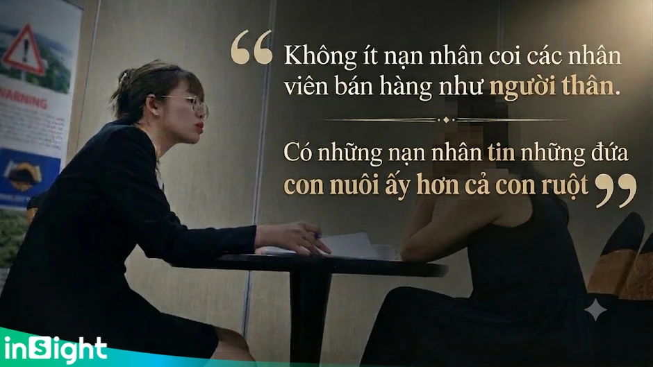 Kẻ bán hàng lạ mặt nhận làm con nuôi rồi từng bước khiến cụ bà mất 20 tỷ đồng Kẻ bán hàng lạ mặt nhận làm con nuôi rồi từng bước khiến cụ bà mất 20 tỷ đồng