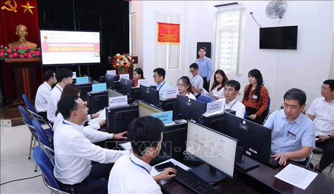 Kế hoạch tổ chức sơ kết 1 năm sắp xếp đơn vị hành chính các cấp Kế hoạch tổ chức sơ kết 1 năm sắp xếp đơn vị hành chính các cấp