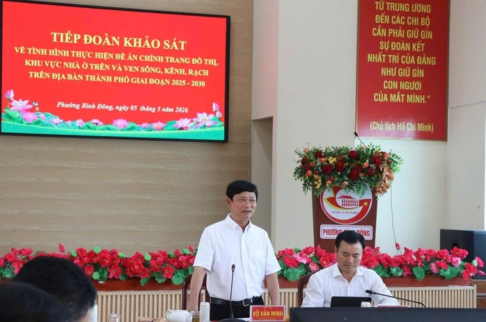 Kênh rạch hồi sinh, nâng tầm đô thị (*): Hiện thực hóa những kế hoạch lớn