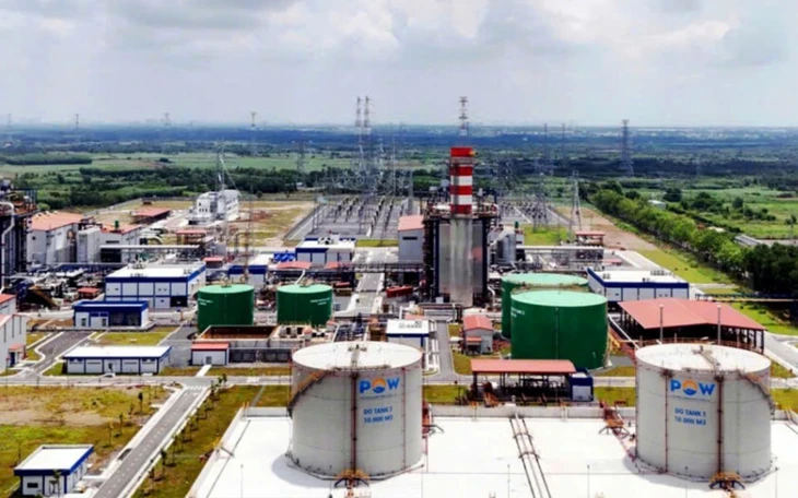 Kết luận của Bộ Chính trị về bảo đảm nguồn cung, giá xăng dầu ổn định Kết luận của Bộ Chính trị về bảo đảm nguồn cung, giá xăng dầu ổn định