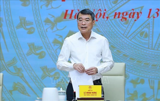 Kết luận của Thủ tướng tại buổi làm việc với Ngân hàng Nhà nước Việt Nam
