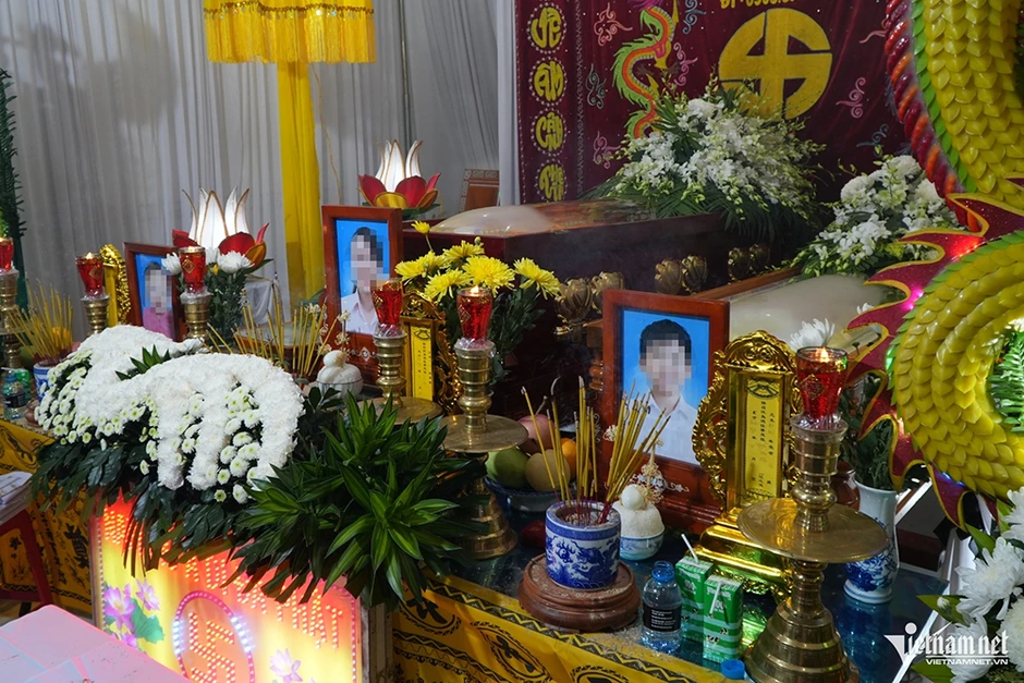 Kết luận điều tra hé lộ nhiều tình tiết vụ giết 3 người ở Đồng Nai Kết luận điều tra hé lộ nhiều tình tiết vụ giết 3 người ở Đồng Nai