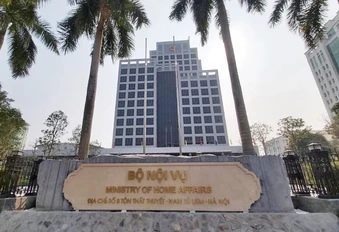 Kết luận thanh tra chuyên đề cơ sở nhà, đất dôi dư sau sắp xếp tại Bộ Nội vụ