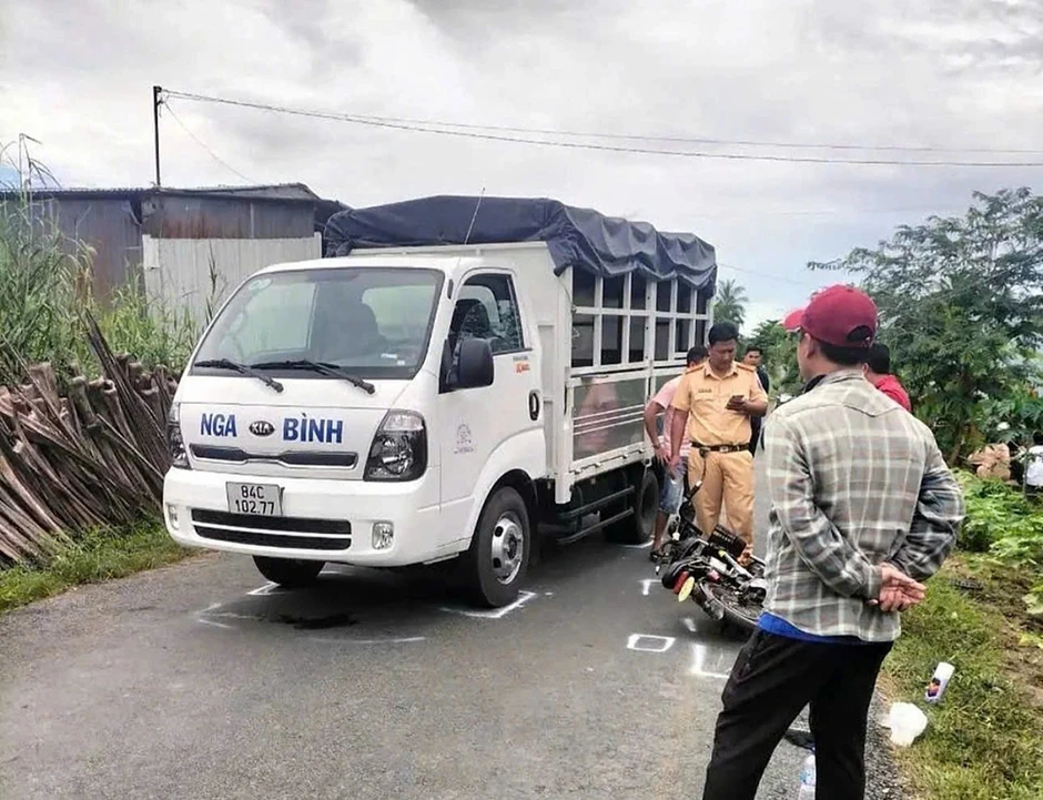 Kết luận vụ ‘đổi trắng thay đen’ hồ sơ TNGT khiến nữ sinh 14 tuổi tử vong Kết luận vụ ‘đổi trắng thay đen’ hồ sơ TNGT khiến nữ sinh 14 tuổi tử vong