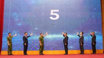 Kết nối, đồng bộ dữ liệu trong lĩnh vực nông nghiệp và môi trường