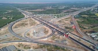 Kết nối giao thông TP.HCM với sân bay Long Thành sẽ đồng bộ vào cuối năm 2026