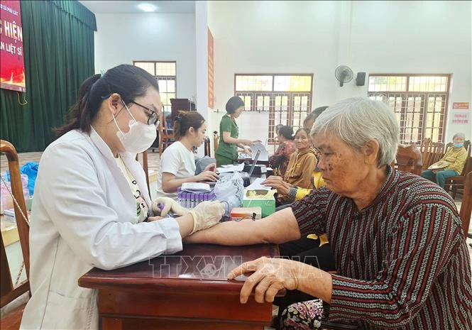 Kết nối nguồn tin, đưa những người lính trở về Kết nối nguồn tin, đưa những người lính trở về