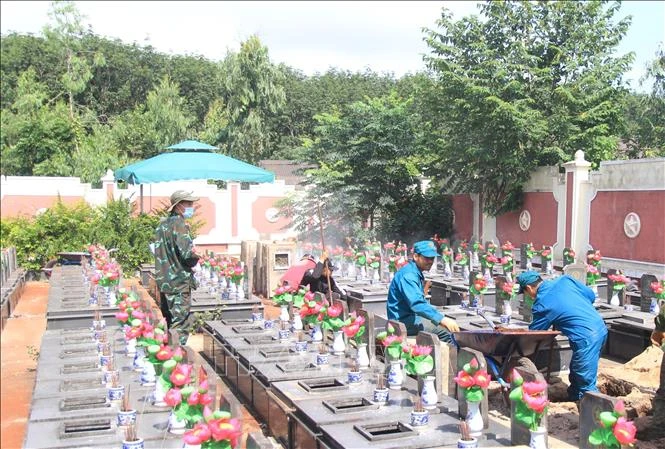 Kết nối nguồn tin, đưa những người lính trở về Kết nối nguồn tin, đưa những người lính trở về