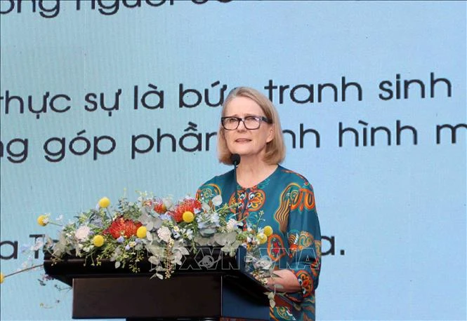 Kết nối văn hóa và tình hữu nghị Việt Nam - Australia qua 'Hương vị Úc 2026' Kết nối văn hóa và tình hữu nghị Việt Nam - Australia qua 'Hương vị Úc 2026'