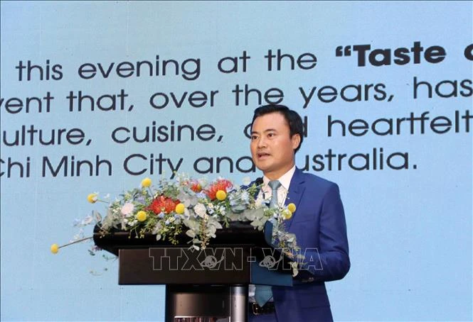 Kết nối văn hóa và tình hữu nghị Việt Nam - Australia qua 'Hương vị Úc 2026' Kết nối văn hóa và tình hữu nghị Việt Nam - Australia qua 'Hương vị Úc 2026'