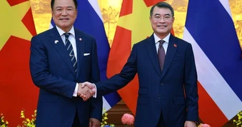 Kết nối Việt Nam Campuchia và Thái Lan: Thúc đẩy hợp tác toàn diện năm 2026