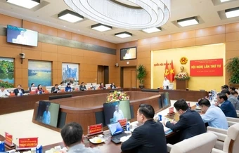 Kết quả bầu cử đại biểu Quốc hội khóa XVI dự kiến công bố ngày 22/3
