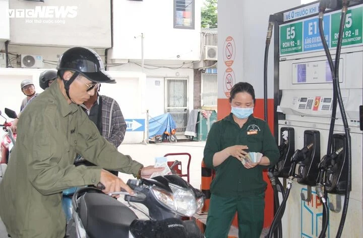 Kết quả kiểm tra, giám sát chất lượng xăng sinh học E10