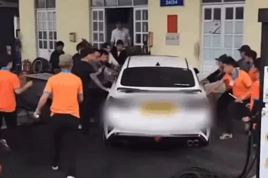 Kết quả nồng độ cồn tài xế lái ô tô tông vào đám đông ở Đà Lạt