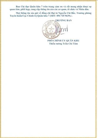 Kêu gọi cung cấp thông tin tìm kiếm hài cốt liệt sĩ tại Lái Thiêu Kêu gọi cung cấp thông tin tìm kiếm hài cốt liệt sĩ tại Lái Thiêu