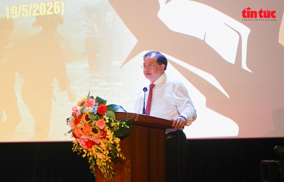 Khai mạc chương trình chiếu phim ‘Trường Sơn - Những năm tháng không quên’