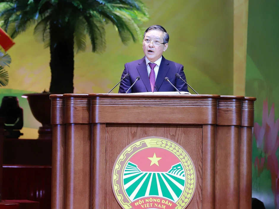 Khai mạc Đại hội hội nông dân Việt Nam lần thứ IX năm 2026 đầy hứa hẹn