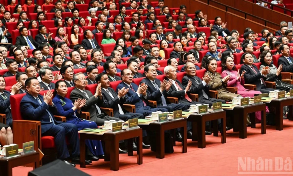 Khai mạc Đại hội hội nông dân Việt Nam lần thứ IX năm 2026 đầy hứa hẹn