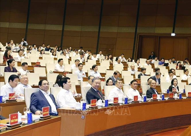 Khai mạc Hội nghị toàn quốc nghiên cứu, học tập, quán triệt và triển khai thực hiện Nghị quyết Trung ương Khai mạc Hội nghị toàn quốc nghiên cứu, học tập, quán triệt và triển khai thực hiện Nghị quyết Trung ương