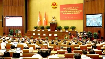 Khai mạc Hội nghị toàn quốc nghiên cứu, học tập, quán triệt và triển khai thực hiện Nghị quyết&nbsp;Trung ương