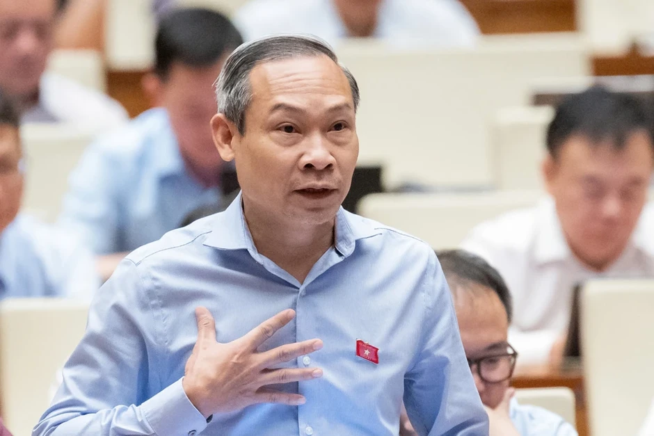 Khai mạc kỳ họp thứ nhất Quốc hội khóa XVI: 'Thể chế bền vững, đất nước sẽ hùng cường' Khai mạc kỳ họp thứ nhất Quốc hội khóa XVI: 'Thể chế bền vững, đất nước sẽ hùng cường'