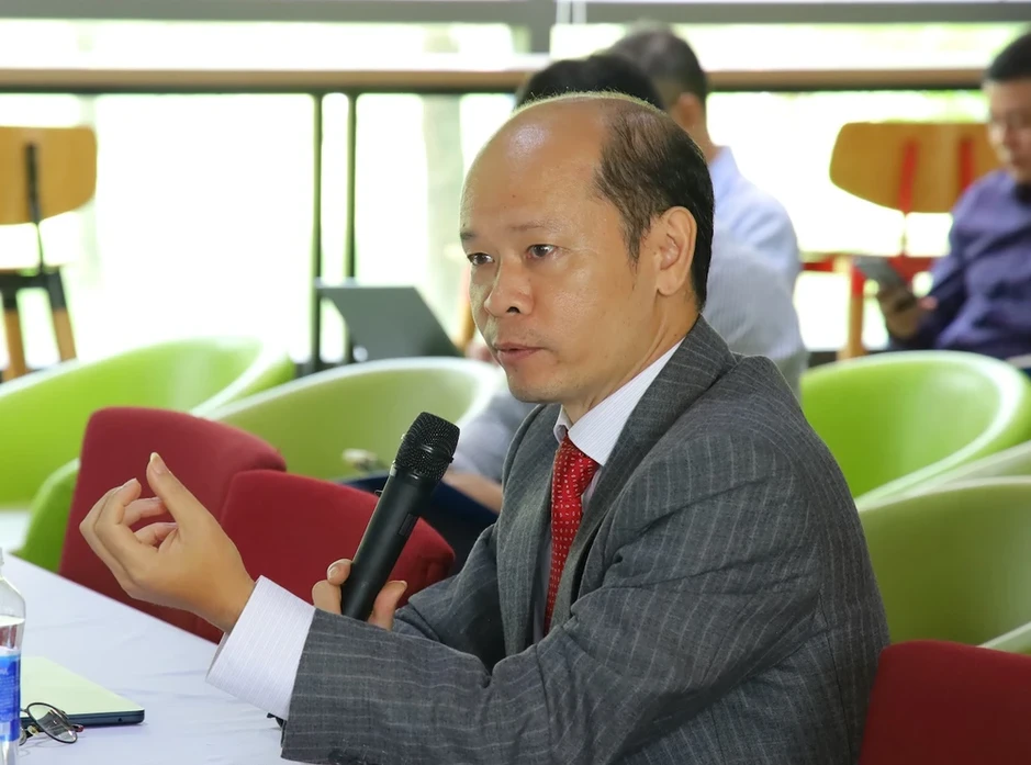 Khai mạc kỳ họp thứ nhất Quốc hội khóa XVI: 'Thể chế bền vững, đất nước sẽ hùng cường' Khai mạc kỳ họp thứ nhất Quốc hội khóa XVI: 'Thể chế bền vững, đất nước sẽ hùng cường'