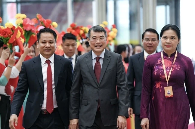 Khai mạc trọng thể Đại hội đại biểu toàn quốc Mặt trận Tổ quốc Việt Nam lần thứ XI, nhiệm kỳ 2026-2031 Khai mạc trọng thể Đại hội đại biểu toàn quốc Mặt trận Tổ quốc Việt Nam lần thứ XI, nhiệm kỳ 2026-2031