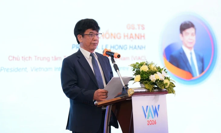 Khai mạc Tuần lễ trọng tài và hòa giải Việt Nam 2026 Khai mạc Tuần lễ trọng tài và hòa giải Việt Nam 2026