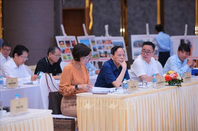 Khai mạc vòng chung khảo Giải Báo chí Quốc gia lần thứ XX - năm 2025 Khai mạc vòng chung khảo Giải Báo chí Quốc gia lần thứ XX - năm 2025