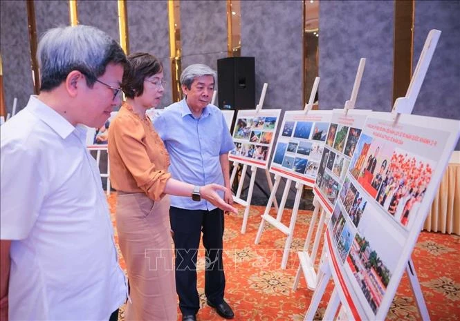 Khai mạc vòng chung khảo Giải Báo chí Quốc gia lần thứ XX - năm 2025 Khai mạc vòng chung khảo Giải Báo chí Quốc gia lần thứ XX - năm 2025