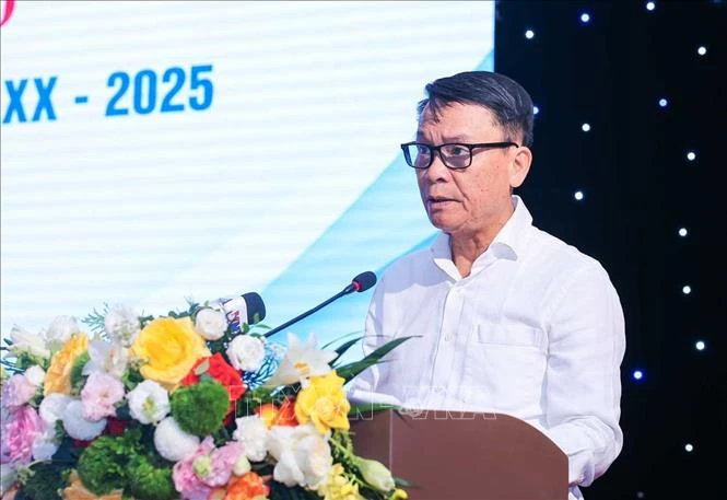 Khai mạc vòng chung khảo Giải Báo chí Quốc gia lần thứ XX - năm 2025 Khai mạc vòng chung khảo Giải Báo chí Quốc gia lần thứ XX - năm 2025