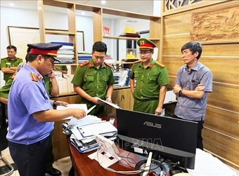 Khai trừ khỏi Đảng đối với Giám đốc BQL dự án Đầu tư xây dựng và Phát triển đô thị TP Huế