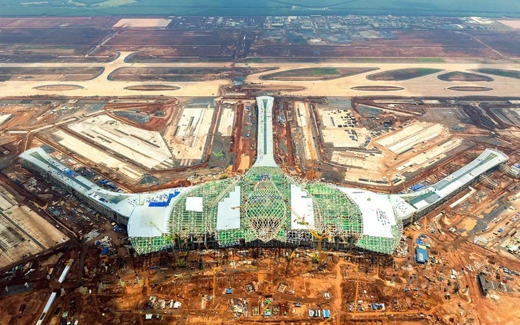 Khẩn cấp triển khai đường sắt TP.HCM - Đồng Nai kết nối đến sân bay Long Thành Khẩn cấp triển khai đường sắt TP.HCM - Đồng Nai kết nối đến sân bay Long Thành