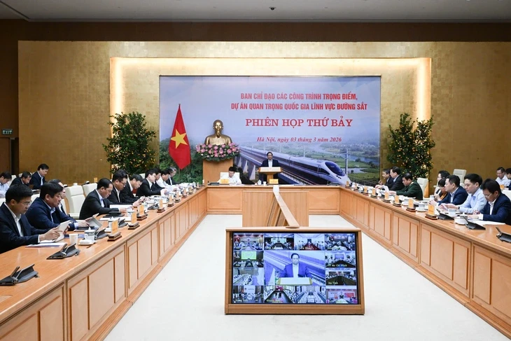 Khẩn cấp triển khai đường sắt TP.HCM - Đồng Nai kết nối đến sân bay Long Thành Khẩn cấp triển khai đường sắt TP.HCM - Đồng Nai kết nối đến sân bay Long Thành