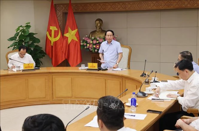 Khẩn trương xây trường phổ thông nội trú liên cấp tại các xã biên giới Khẩn trương xây trường phổ thông nội trú liên cấp tại các xã biên giới