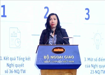 Khẩn Nghị quyết số 23-NQ/TW và Kết luận số 49-KL/TW thành các chương trình hành động cụ thể