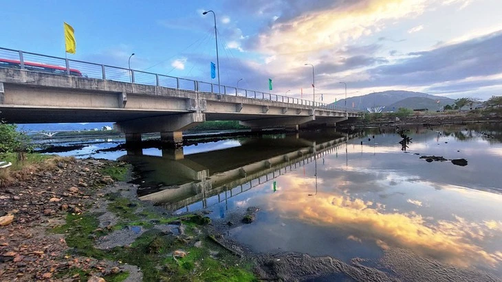 Khẩn trương chặt bỏ hàng cây mọc trái thiết kế ở dự án thoát lũ Nha Trang Khẩn trương chặt bỏ hàng cây mọc trái thiết kế ở dự án thoát lũ Nha Trang